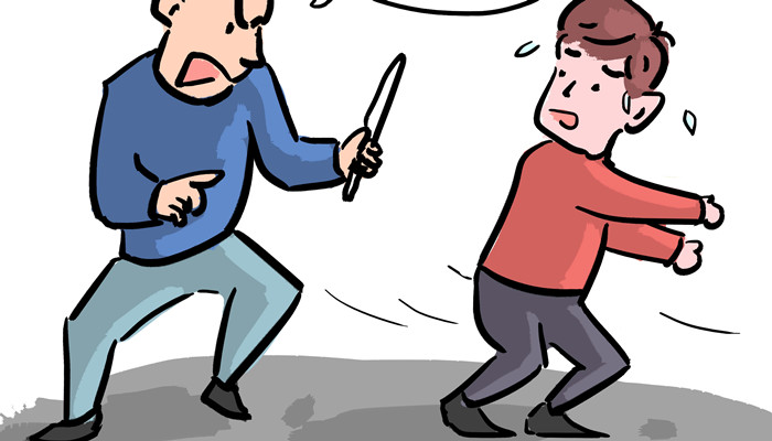 梦见抢劫(梦见抢劫的是什么预兆)