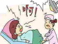 梦见自己临产是何预兆(梦见自己大肚子即将临产)