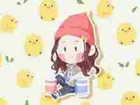 姓尹带寓意的女孩名字-八字网(姓尹的女孩取什么名字好听)