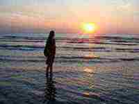 女人梦见战争到处躲避()