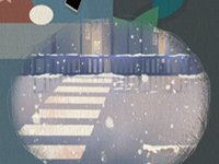 梦见道路结冰是什么意思(梦见道路结冰是什么意思啊)