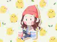 尹姓女孩名字大全富有诗意(姓尹带寓意的女孩名字)