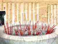 大林木命最怕啥命为什么有贵气(大林木命的人容易招鬼吗)