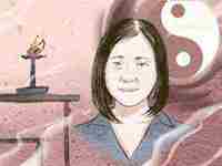 下巴桃花劫痣好不好(女人下巴有桃花劫的痣)