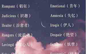 可爱的英文名字女生网名