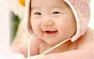 可爱的宝宝名字萌萌哒